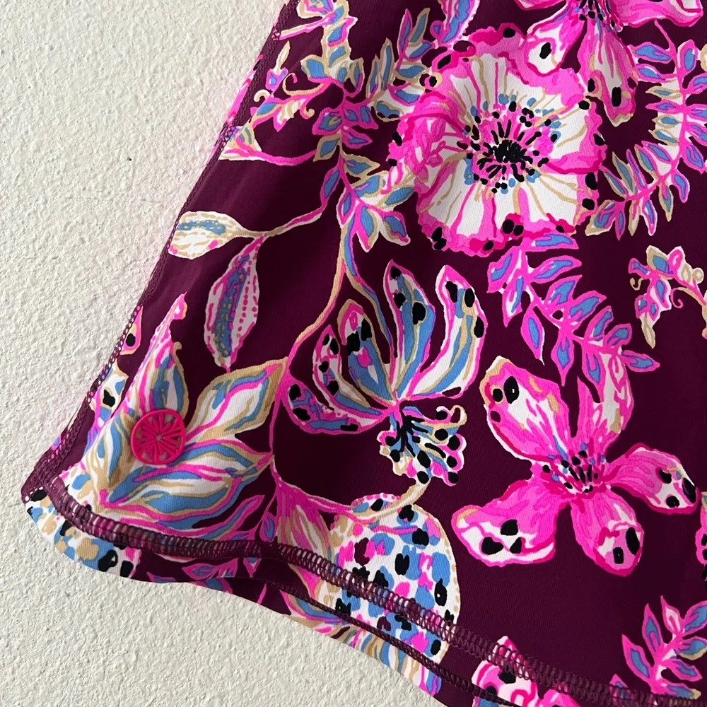 {Lilly Pulitzer} Brand New Mini Aila Sport UPF 50